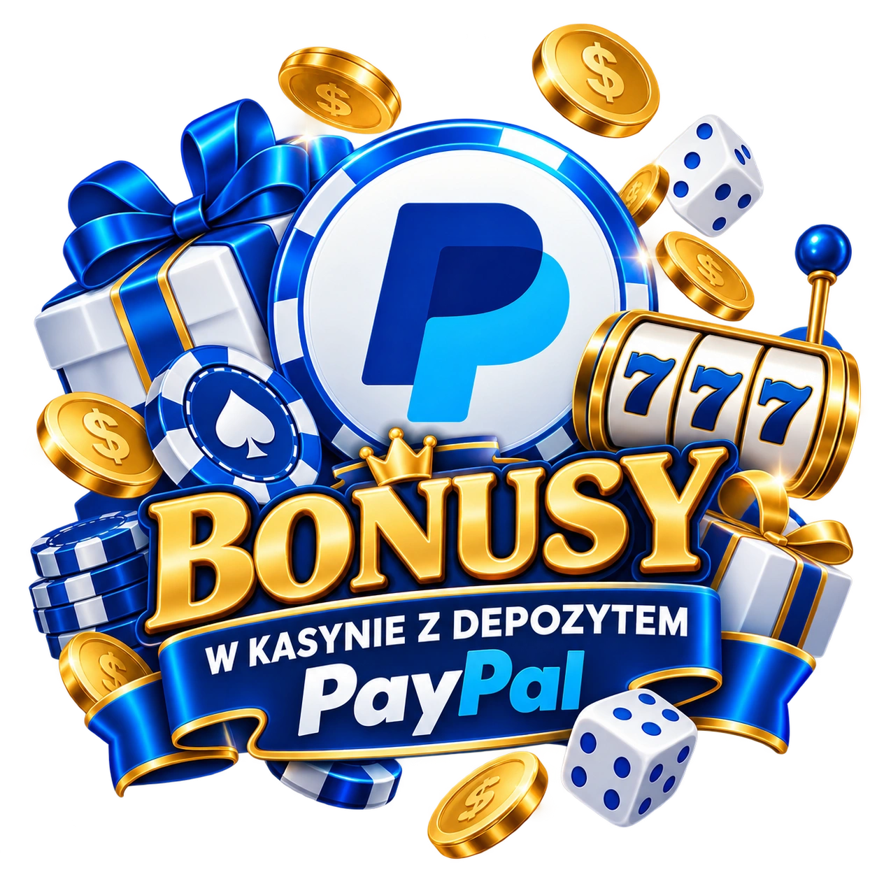 Bonusy w Kasynie z Depozytem PayPal